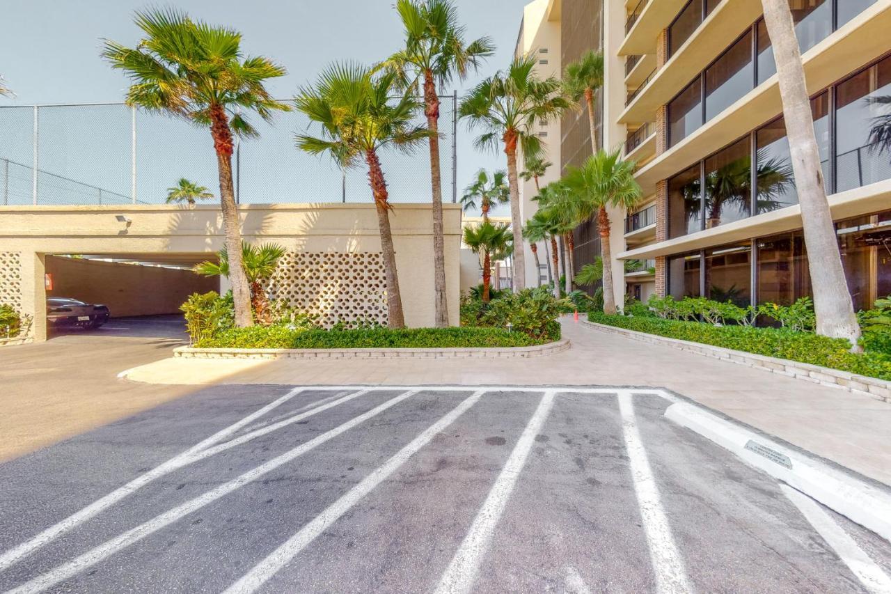 Ferienwohnung Ocean Vista #102 South Padre Island Exterior foto